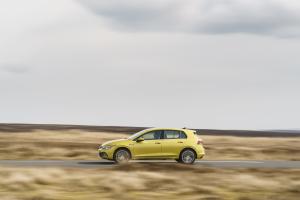 Volkswagen Golf Style 2020 года  (UK)